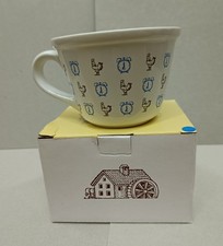 Mulino Bianco tazza colazione 2016 sveglia con scatola