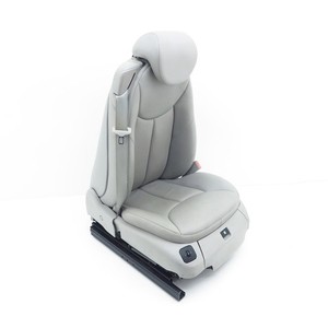 Sitz vorne rechts Mercedes Benz R230 SL 230 alpacagrau