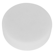 Image of Sealey PTCCHV150W Buffing & Polishing Foam Head Hook & Loop ?150 x 50mm White/De