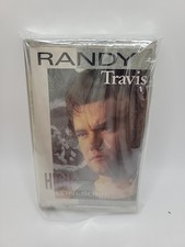 Randy Travis Cassette High Lonesome " Better Class Of Loser" Pre-owned