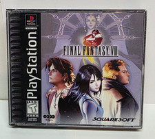 Final Fantasy VIII (Sony PlayStation 1, 1999)
