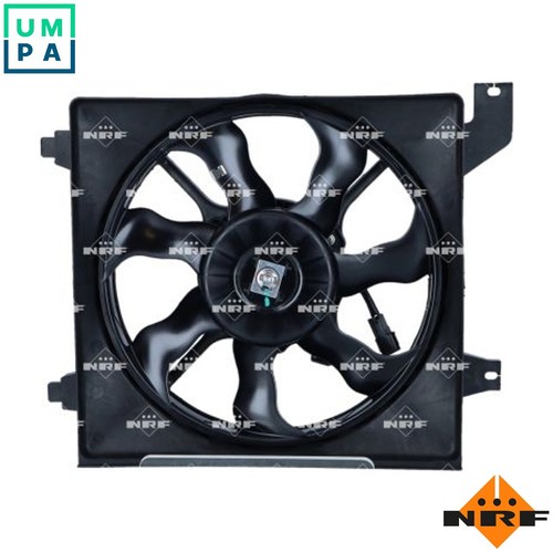 FAN ENGINE COOLING 470135 FOR G4EE 1.4L 4cyl 8718042401403 | eBay UK