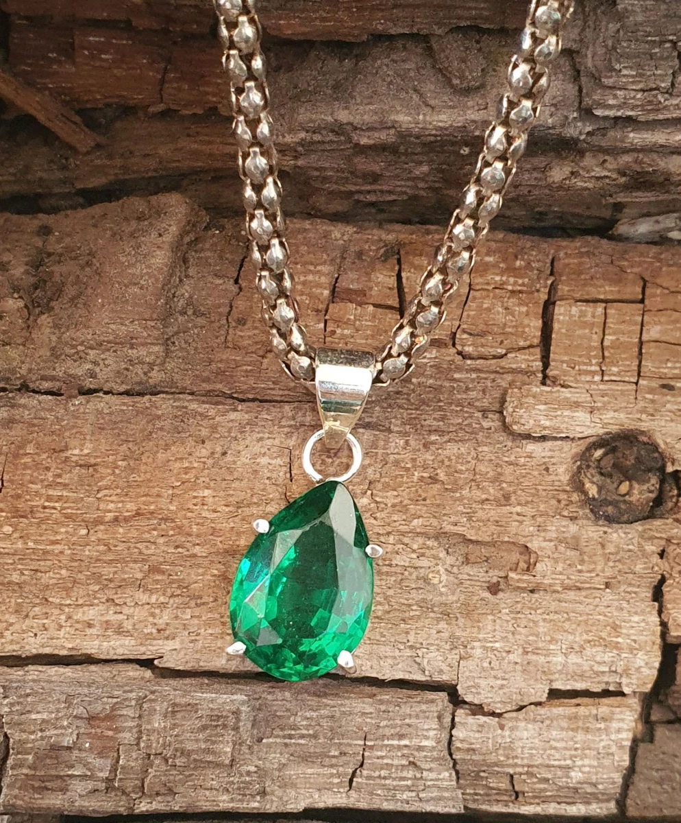 Collier pièce de monnaie romaine en plaqué argent : pendentif médaillon de style vintage