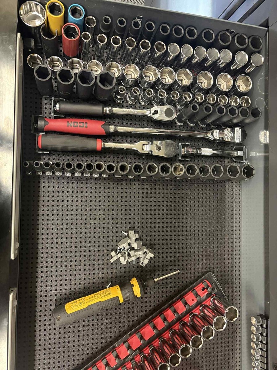 Toolgrid Base Boards For US GENERAL 56 And 72 