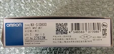 NX-SID800 New Sealed Omron Digital PLC MODULE NX-SID800
