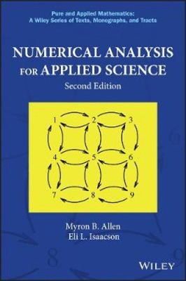Numerical Analysis for Applied Science, Second Edition by Isaacson, Eli L.