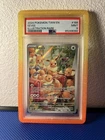 Eevee 188/167 Sv06: Twilight Masquerade Holo PSA 9