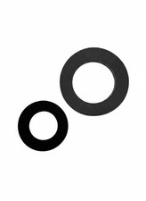 Siamp Foam Doughnut Washer Optima Skipper Storm Toilet Cistern Spare 1.5" or 2"