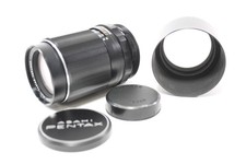 Pentax 135mm F/3.5 Takumar Preset M42 Screw Mount Manual Focus Lens