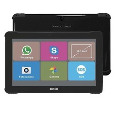 TABLET BRONDI AMICO TAblet 10,1 senior 8gb wifi + 3g dual sim