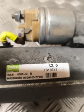 Démarreur Peugeot 207