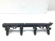 SKODA Fabia II (542) Einspritzanlage Einspritzdüsen Benzin 036133319BT 1.4 86PS