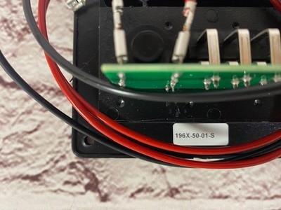 Marshall 196X5001 Input Jack Panel for sale online | eBay