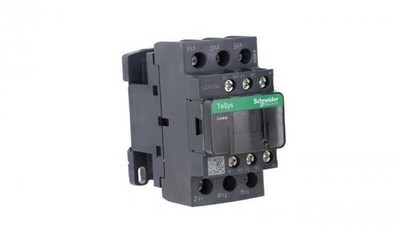 Leistungsschütz 38A 3P 24V AC 1Z 1R LC1D38B7