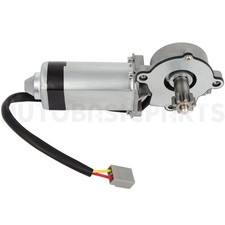 For 1984-1993 Ford Mustang Rear Driverlh Side Window Regulators Lift Motor
