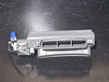 GE Washer Damper Vent & Clamp WH16X29509 WH01X29661 WH01X29610 E1