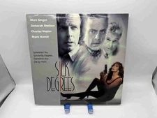 "Silk Degrees" Extended Play Laserdisc LD - Mark Hamill