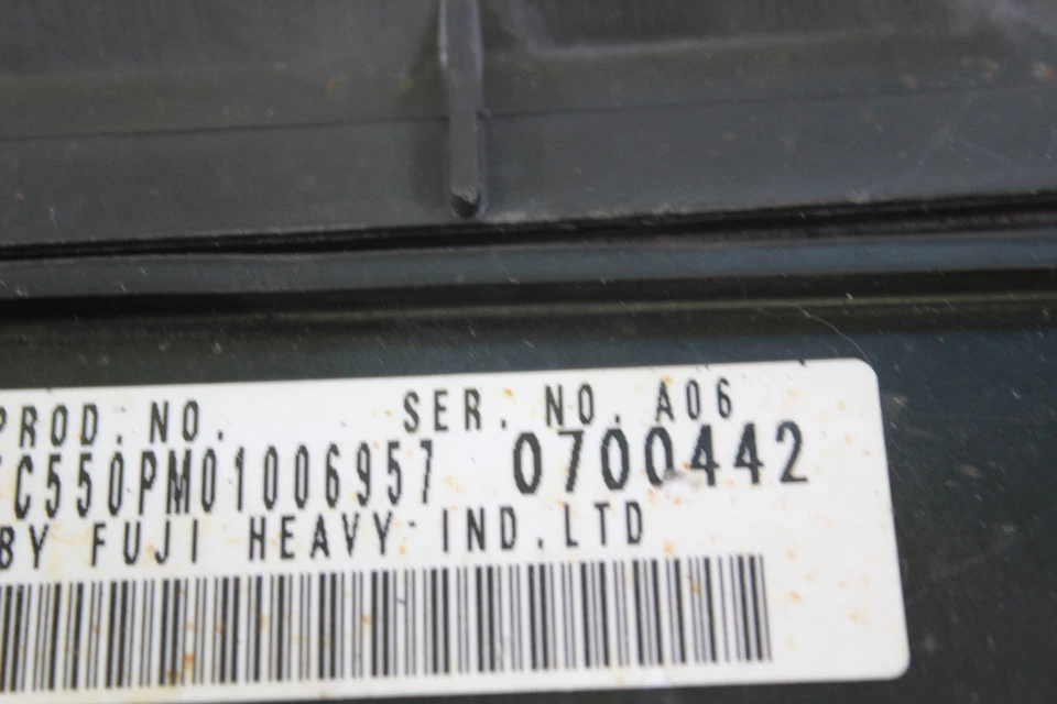 Polaris Trail Touring 550 2007 motor/motor - Test Ran Foto 4 de 4