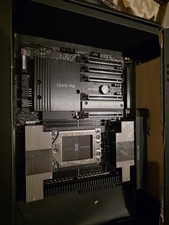 Untested ASUS Pro WS TRX50-SAGE WIFI Workstation Motherboard.