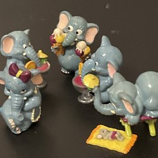 &Uuml;-Ei Dir Funny Funtennim Cluburlaub 1995 4x 1 X n doppelt Ohne Beipackzettel