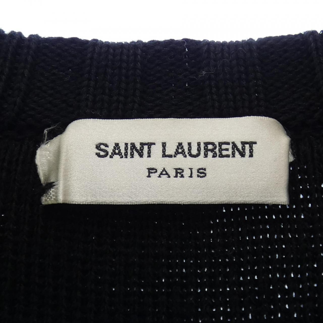 Autentica maglieria Saint Laurent SAINT LAURENT #270 004 108 9085