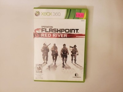 Operation Flashpoint Red River (Xbox 360)