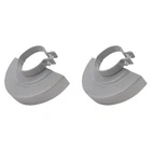 2 Pcs 4.2 cm Inner Diameter Angle Grinder  Cover for  100 I2V31203