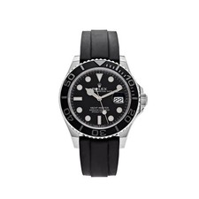 Rolex Yacht-Master 42 226659 White Gold Black Dial