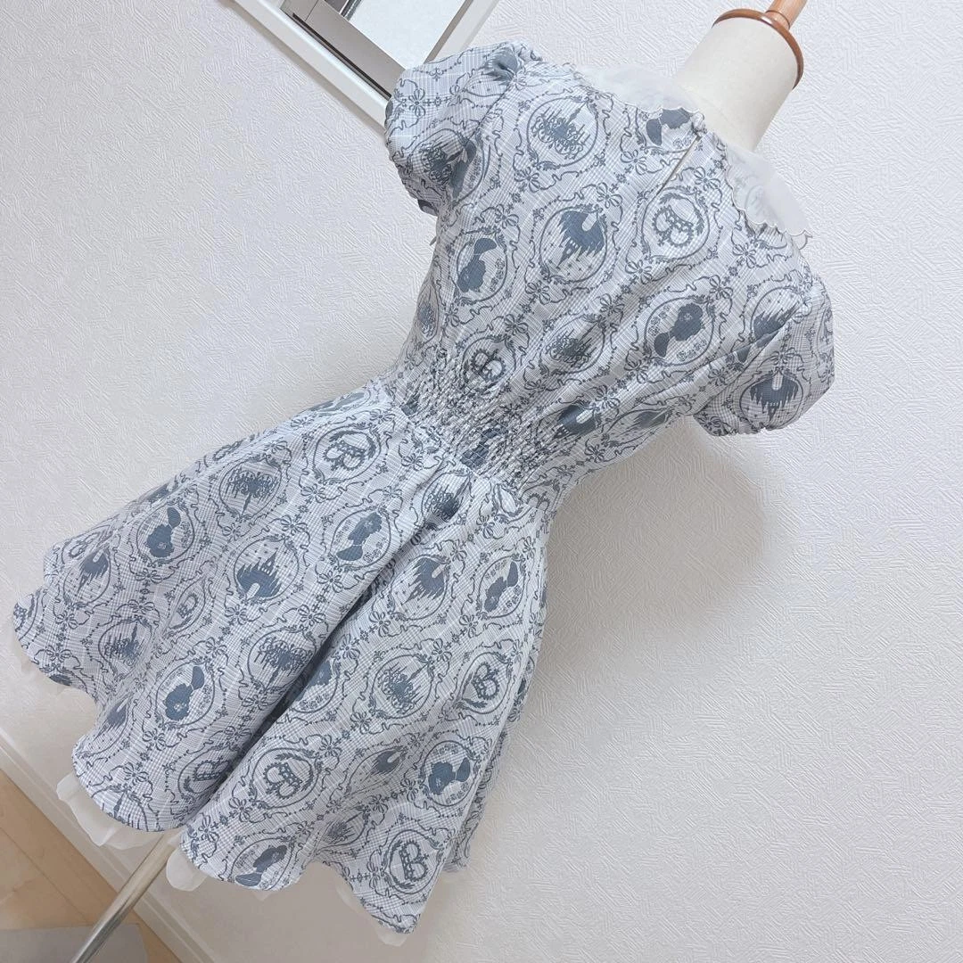 UNDERCOVER Abito Cenerentola Miele Segreto