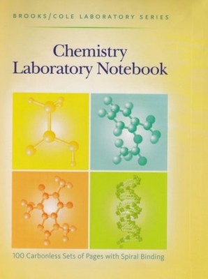 General Chemistry Laboratory Notebook Paperback David Hanson