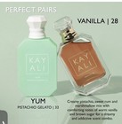 KAYALI Yum Pistachio Gelato 33 EDP Intense 100mL 3.4 oz New Sealed RETAIL $150 — photo 4