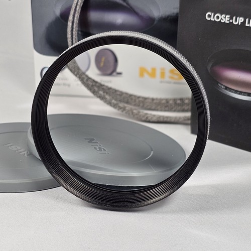 Open, NiSi Close Up Lens Kit NC 77mm II (with 67 and 72mm adaptors) Macro lens - Picture 4 of 4