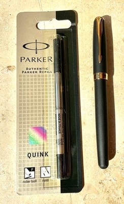 SHOPRETOURE! PARKER Sonnet Rollerball, mattschwarz