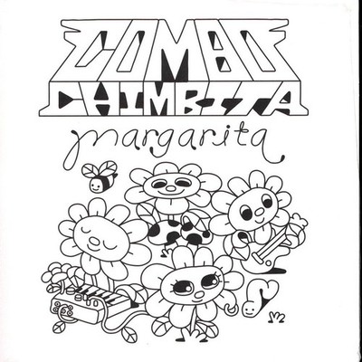 Combo Chimbita - Margarita (Vinyl 7'' - 2024 - CZ - Original)