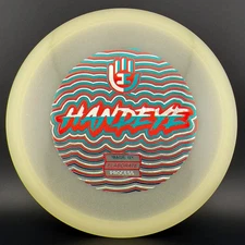 Dynamic Discs Lucid Moonshine EMac Truth - Handeye Elaborate Process