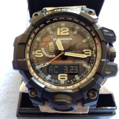 G-SHOCK GWG-1000DC-1A5JF Watch | eBay