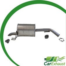 Endschalldämpfer für HYUNDAI i10 II (BA, IA) 1.0 auch LPG Auspuff Endtopf