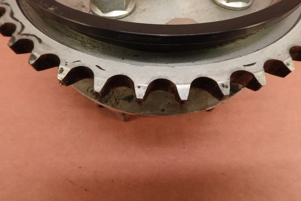 Honda Magna 750 VF750 VF750C 1994-2003 rueda trasera empuje piñón buje Foto 2 de 4