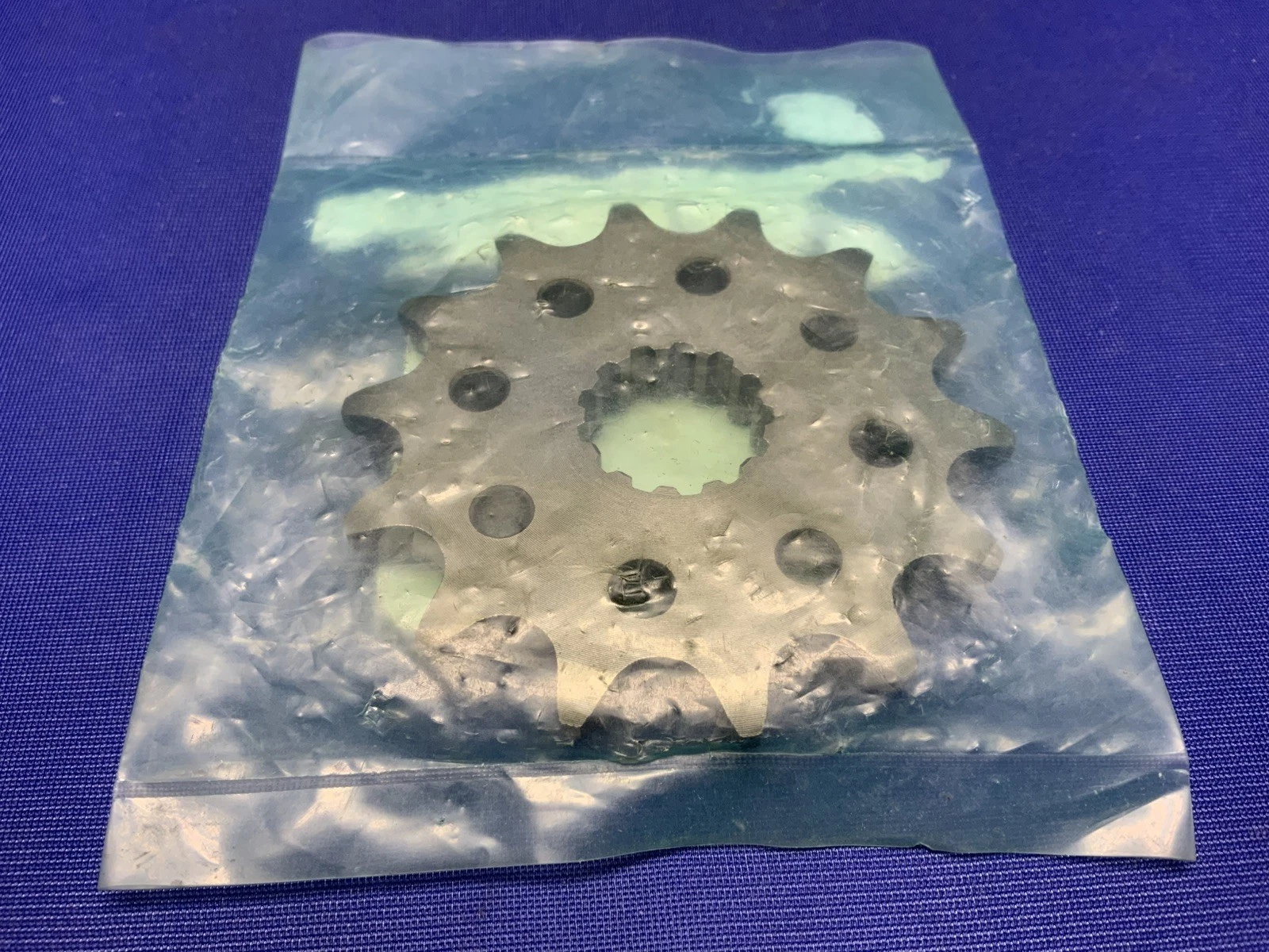 Suzuki Front Sprocket 14T DR Z400/Z400E 2000-2007 OEM 27511-47D10