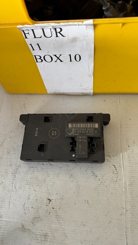 Türsteuergerät Tür Vorne Links A2038206326 Mercedes W203