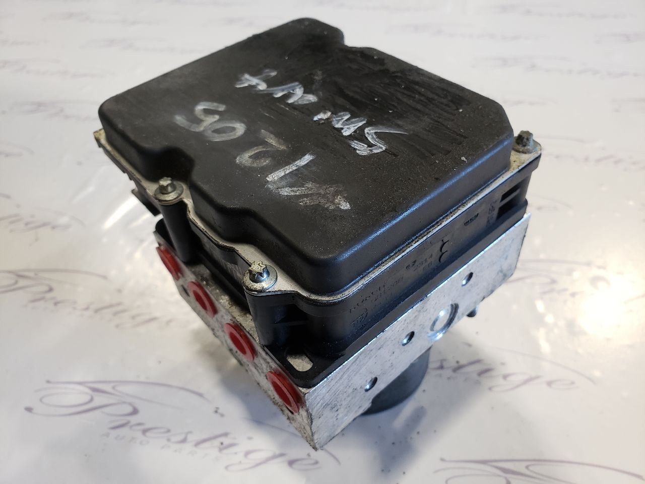 2009 Smart ForTwo Brabus Coupe ABS Anti-Lock Brake Pump Module OEM A4514201275