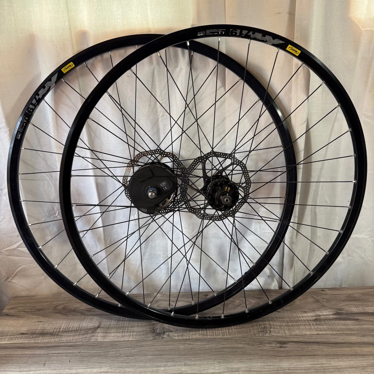 Alfine 11 In Bicycle Wheels & Wheelsets for sale | eBay