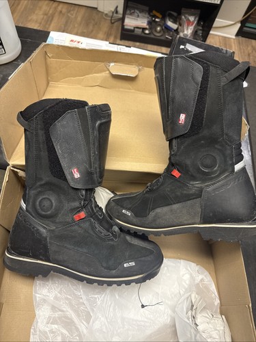 REV'IT! Discovery GTX Boots Black | Size 46 EU / 11.5 US