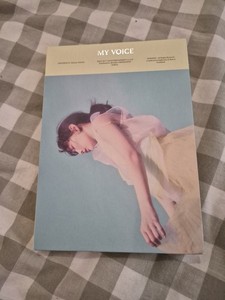My Voice Taeyeon | eBay