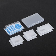 2pcs Camera HD Protective Tempered Film Lens Protection Film for Hero 13 Black