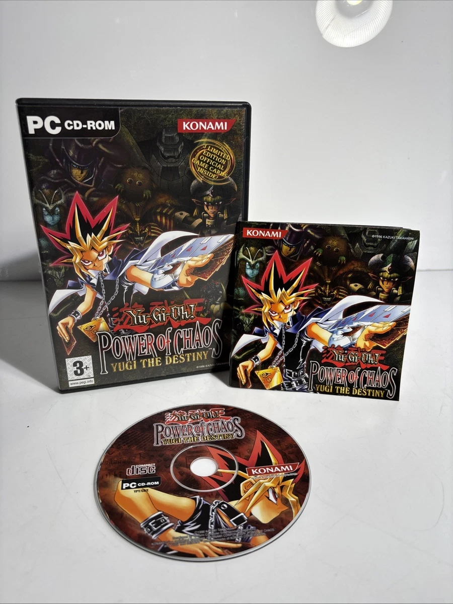 yugioh power of chaos products for sale