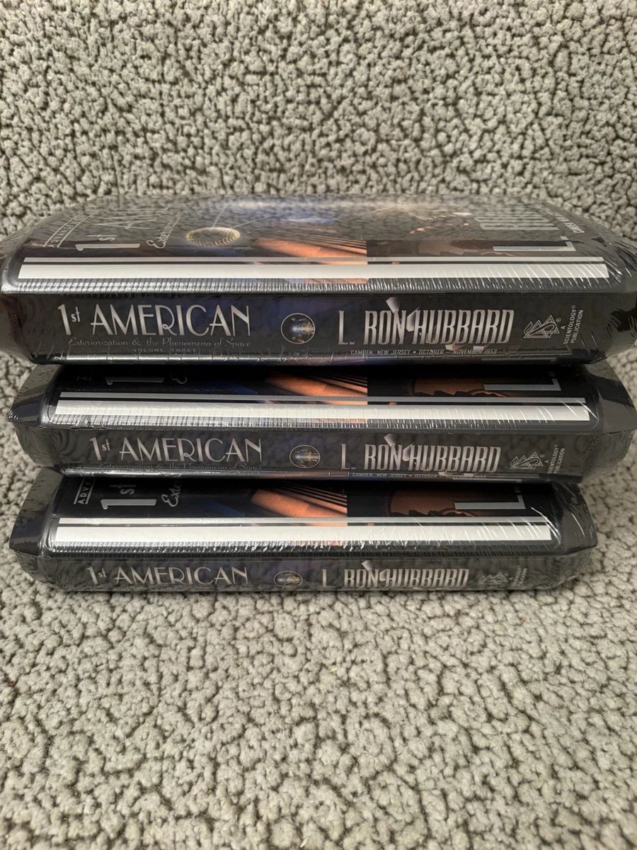L. Ron Hubbard CD Audiobooks for sale - eBay