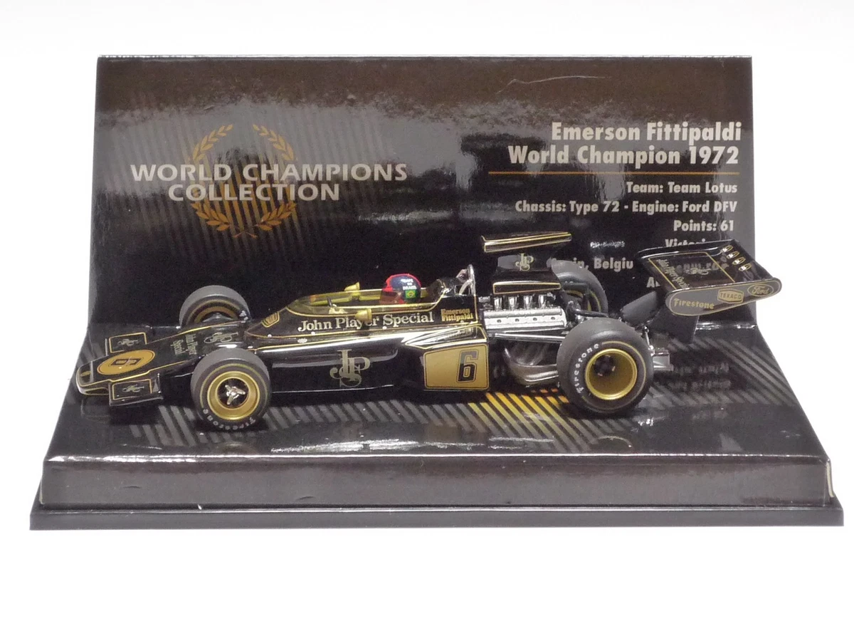 Lotus 1:43 Diecast Racing Cars 1972 Vehicle Year for sale | eBay