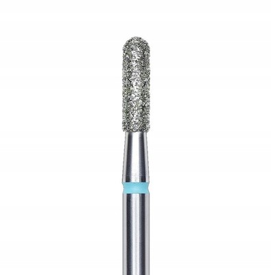 Staleks Diamant-Rundzylinderfräser, blau, 2,3/8 mm, FA30B023/8