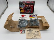 1988 ED-260 MIB Unused Complete Vintage Robocop Kenner Vehicle